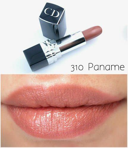 rouge dior paname|Dior lipstick.